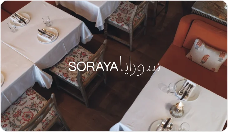 Soraya